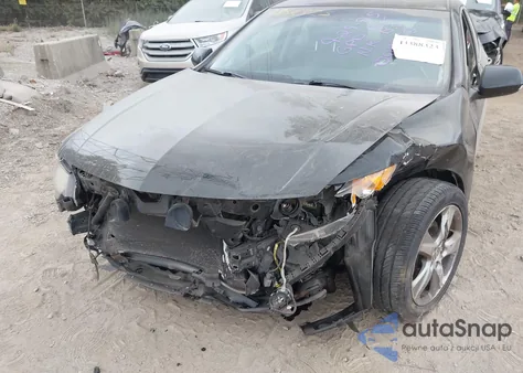 2013 Acura Tsx 2.4 from USA, damaged, VIN JH4CU2F62DC004952